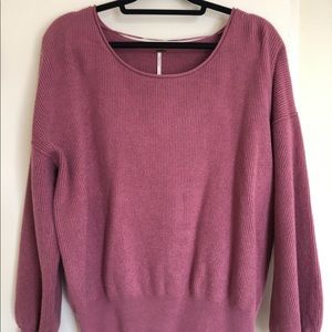 Free People Sweater XS